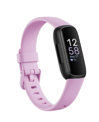Fitbit Inspire 3 (Lilac Bliss)