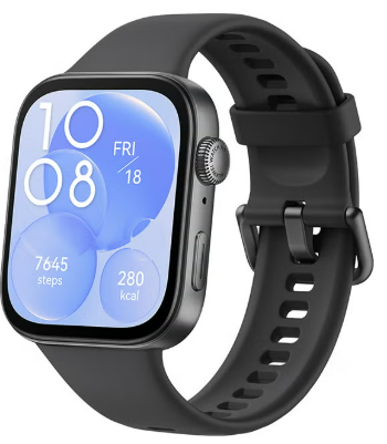 Huawei Watch Fit 3 (Black)