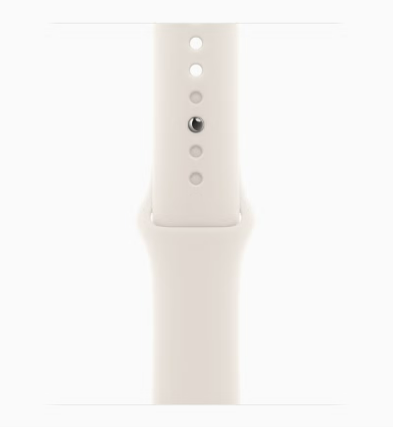 Apple Watch SE (2024) GPS 44mm - Starlight