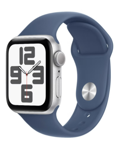 Apple Watch SE (2024) GPS 40mm - Denim