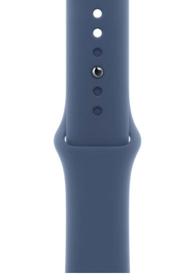 Apple Watch SE (2024) GPS 40mm - Denim