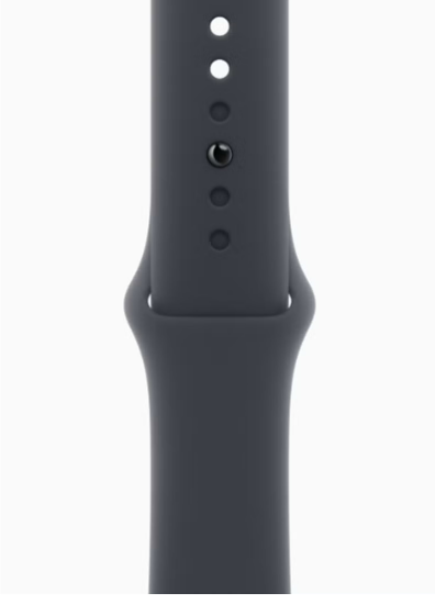 Apple Watch SE (2024) GPS 44mm - Midnight