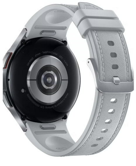 Samsung Galaxy Watch 6 Classic 43 Mm - Silver