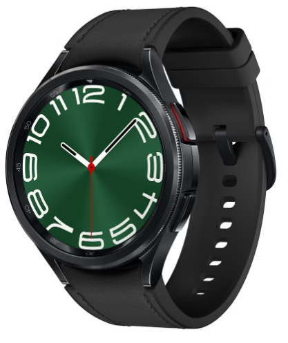 Samsung Galaxy Watch 6 Classic 47 Mm - Graphite