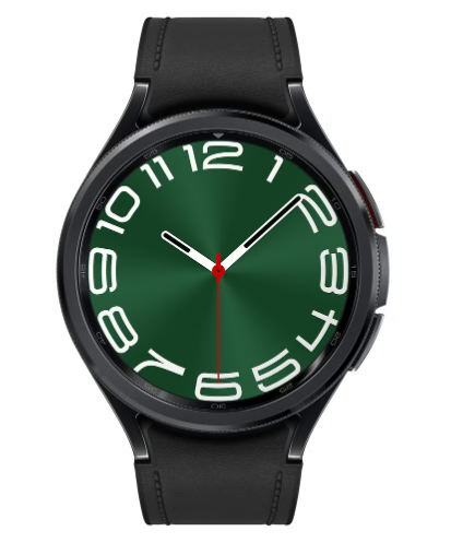 Samsung Galaxy Watch 6 Classic 47 Mm - Graphite