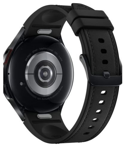 Samsung Galaxy Watch 6 Classic 47 Mm - Graphite