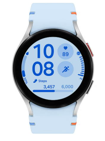 Samsung WatchFE 40 Mm - Blue