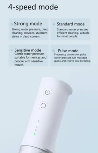 Xiaomi Mija Portable Electric Water Flosser