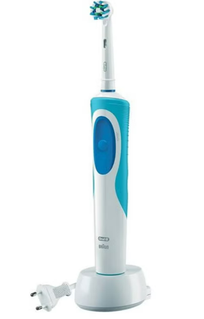 Oral-B Vitality Cross Action Electric Rechargeable Toothbrush