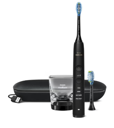 Philips Diamond Clean Smart Black HX9913