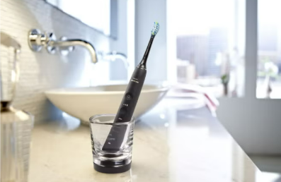 Philips Diamond Clean Smart Black HX9913