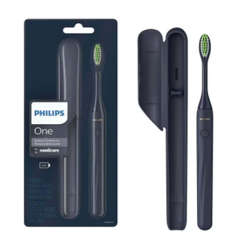 Philips One Battery Toothbrush - Midnight Blue