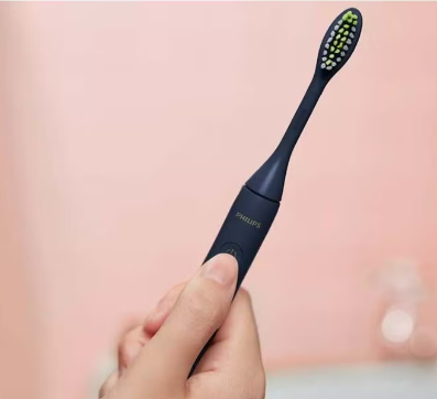Philips One Battery Toothbrush - Midnight Blue