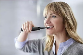 Philips Sonicare Protective Clean Power Toothbrush - Black
