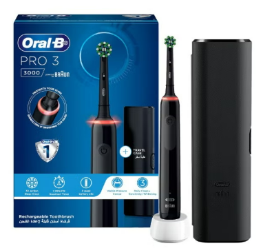 Oral-B Pro 3 3000 Electric Toothbrush