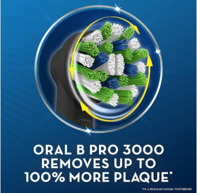 Oral-B Pro 3 3000 Electric Toothbrush