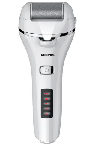 Geepas 4-in-1 Rechargeable Ladies Epilator