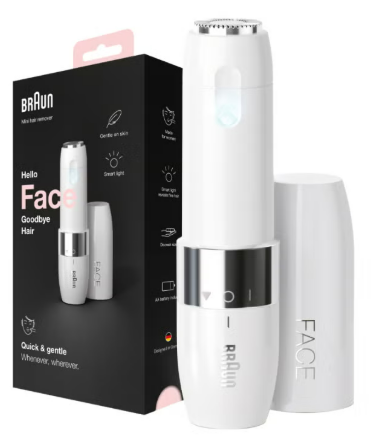 Braun Face Mini Hair Remover Fs1000
