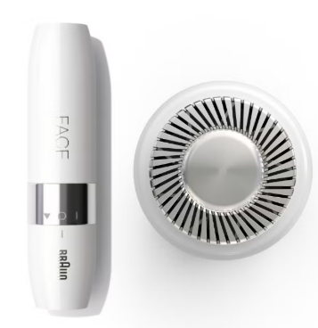 Braun Face Mini Hair Remover Fs1000