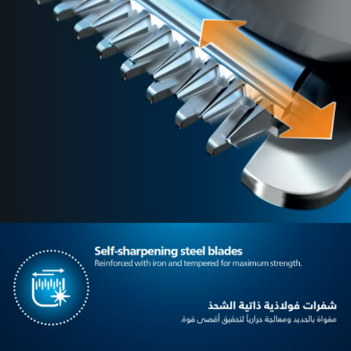 Philips Multigroom 3000 MG3710