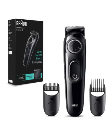 Braun Beard Trimmer Series 3 3410