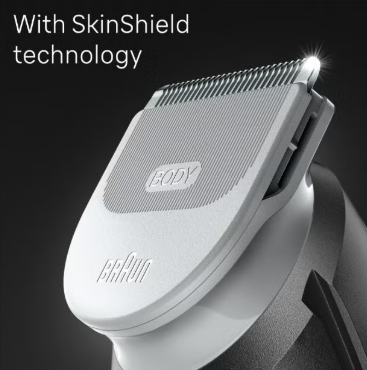 Braun Body Groomer Series 5 5360