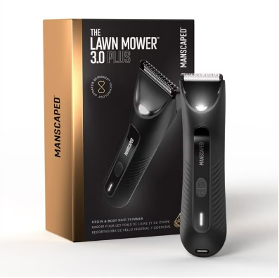MANSCAPED ® The Lawn Mower® 3.0 Plus