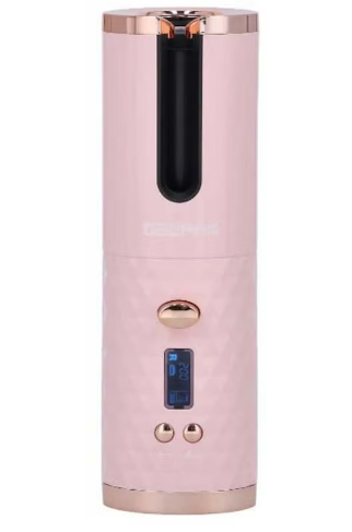 Geepas Wireless Automatic Hair Curler