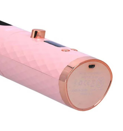 Geepas Wireless Automatic Hair Curler