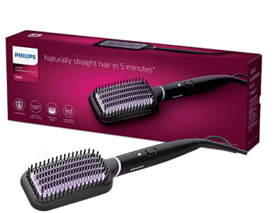 Philips Essential Heated Straightening Brush