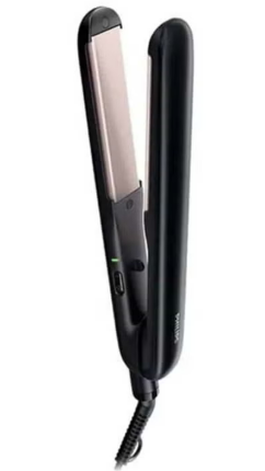 Philips Essential Care Straightener Black/Silver