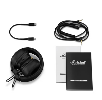 Marshall Major V Bluetooth Headphones