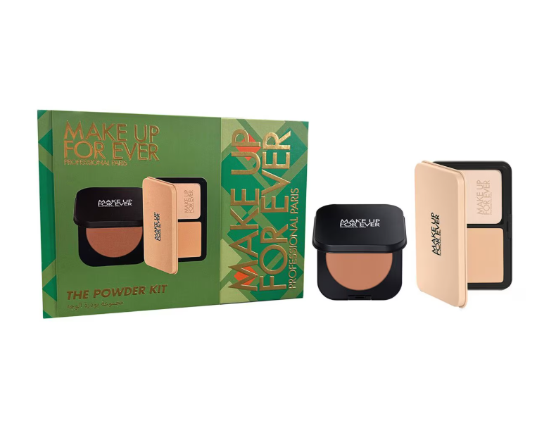 MAKE UP FOR EVER The Powder Kit