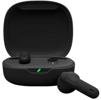 JBL Wave Flex 2 True Wireless Earbuds - Black