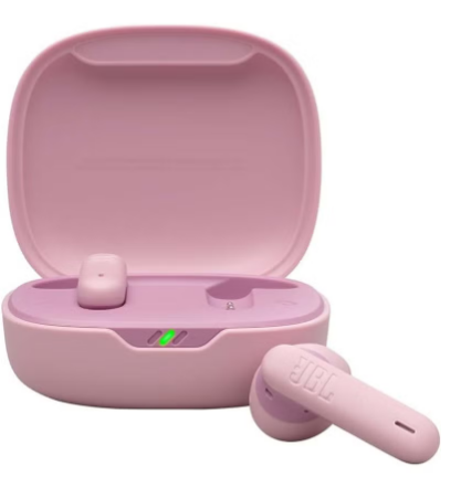 JBL Wave Flex 2 True Wireless Earbuds - Pink