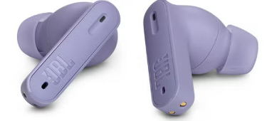 JBL Tune Beam Noise Cancelling Earbuds - Purple