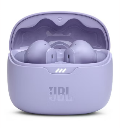 JBL Tune Beam Noise Cancelling Earbuds - Purple