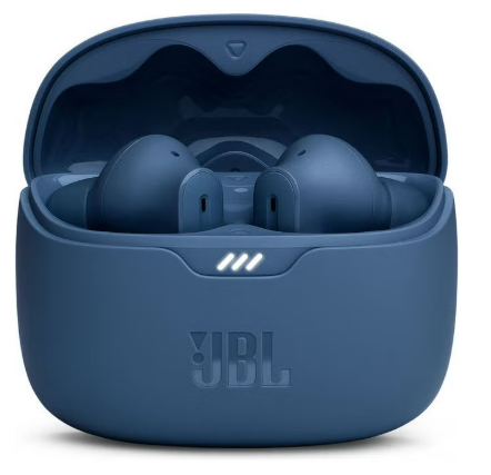 JBL Tune Beam Noise Cancelling Earbuds - Blue