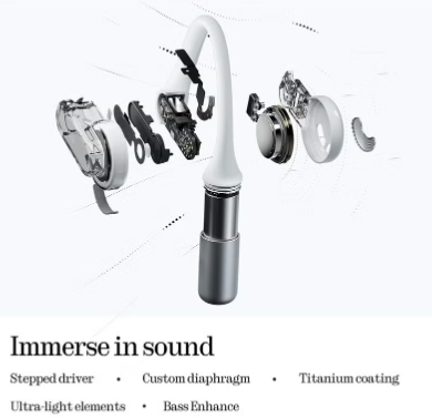 Nothing - Ear (open) wireless open headphones