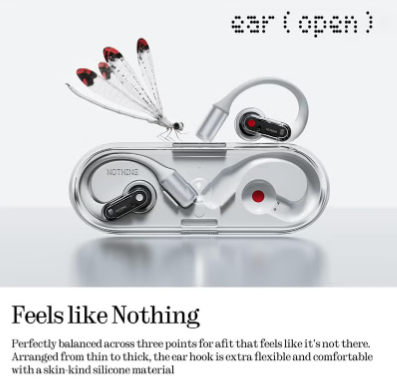 Nothing - Ear (open) wireless open headphones