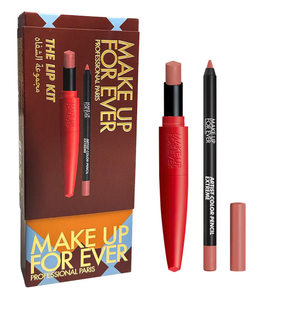 MAKE UP FOR EVER The Lip Kit