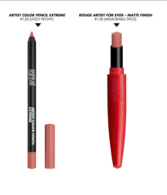 MAKE UP FOR EVER The Lip Kit