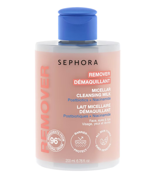 SEPHORA COLLECTION Micellar Cleansing Milk