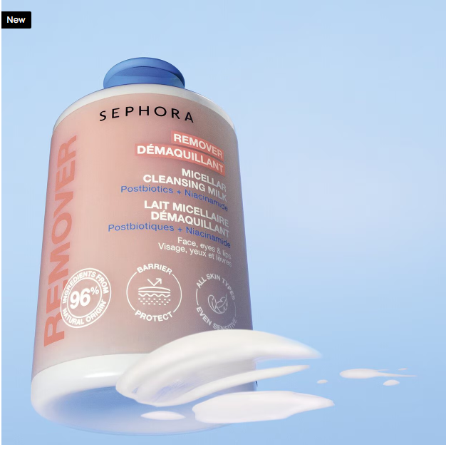SEPHORA COLLECTION Micellar Cleansing Milk