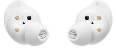 Samsung Galaxy Buds FE - White
