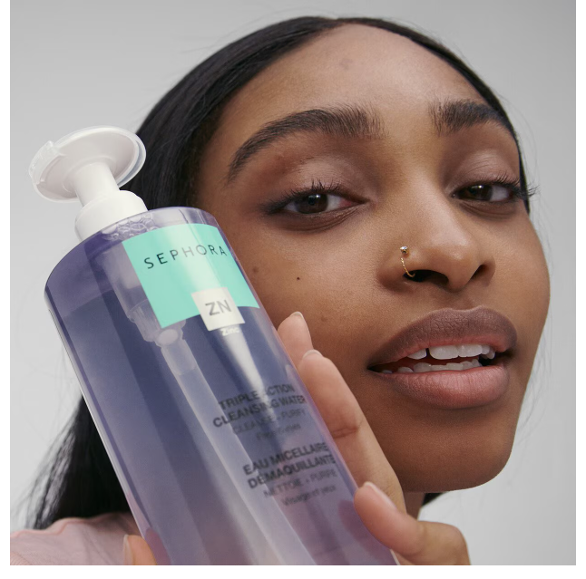 SEPHORA COLLECTION Cleansing Water (200ML)
