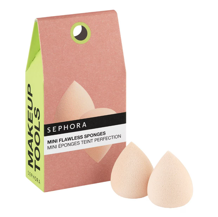 SEPHORA COLLECTION Duo Mini Makeup Sponges
