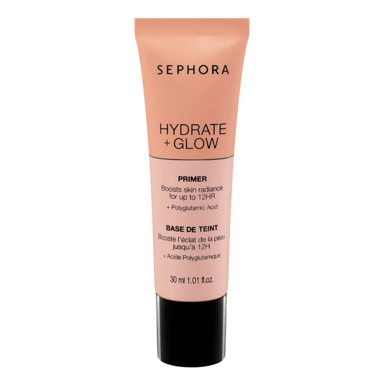 SEPHORA COLLECTION Hydrate + Glow Face Primer 30ML