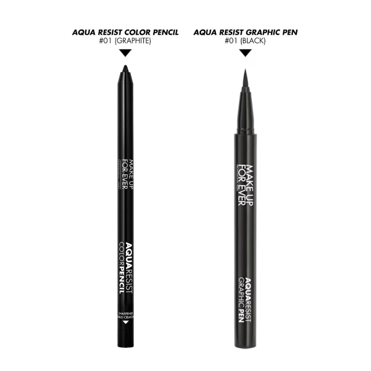 MAKE UP FOR EVER The Eye Kit