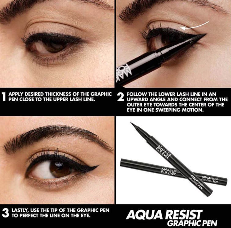 MAKE UP FOR EVER The Eye Kit